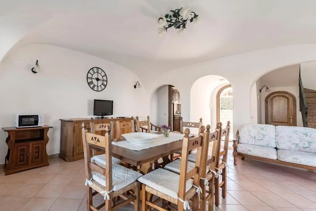 Villa Rosa Cannigione