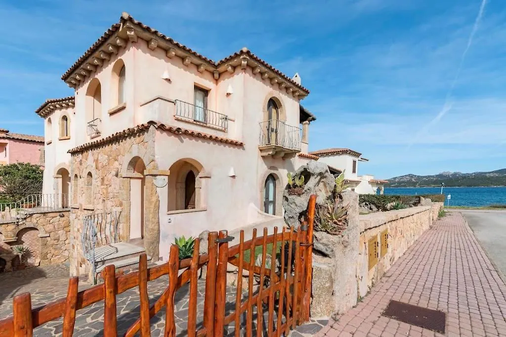 Villa Rosa Cannigione