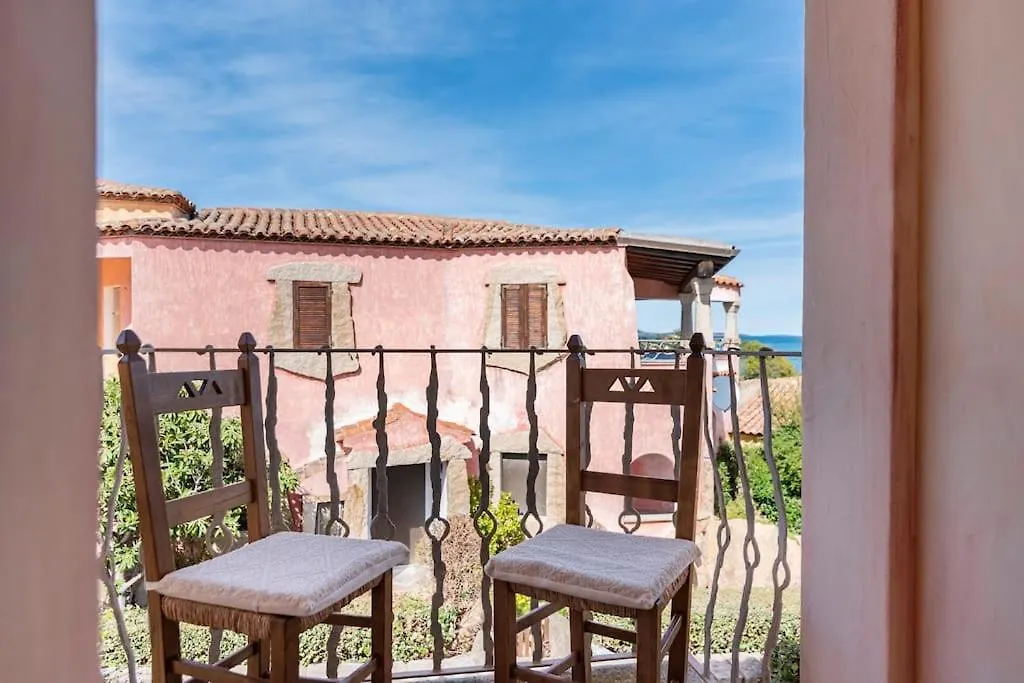Villa Rosa Cannigione