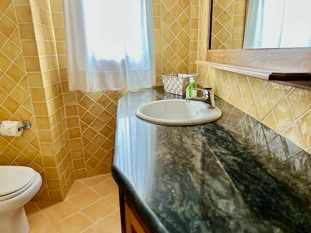 Villa Rosa Cannigione Italy