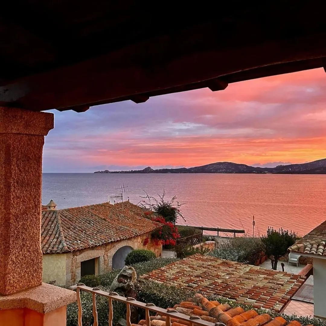 Villa Rosa Cannigione Italy