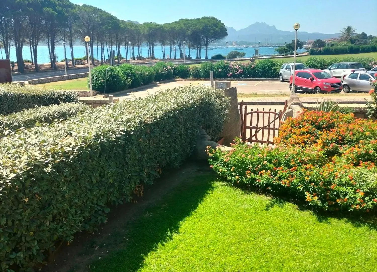 Villa Rosa Cannigione