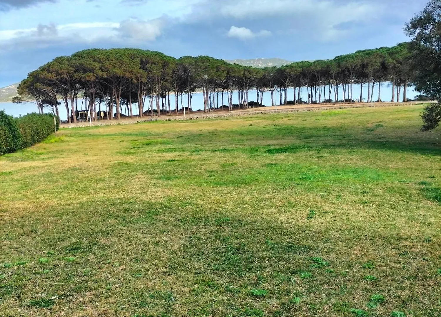 Villa Rosa Cannigione Italia